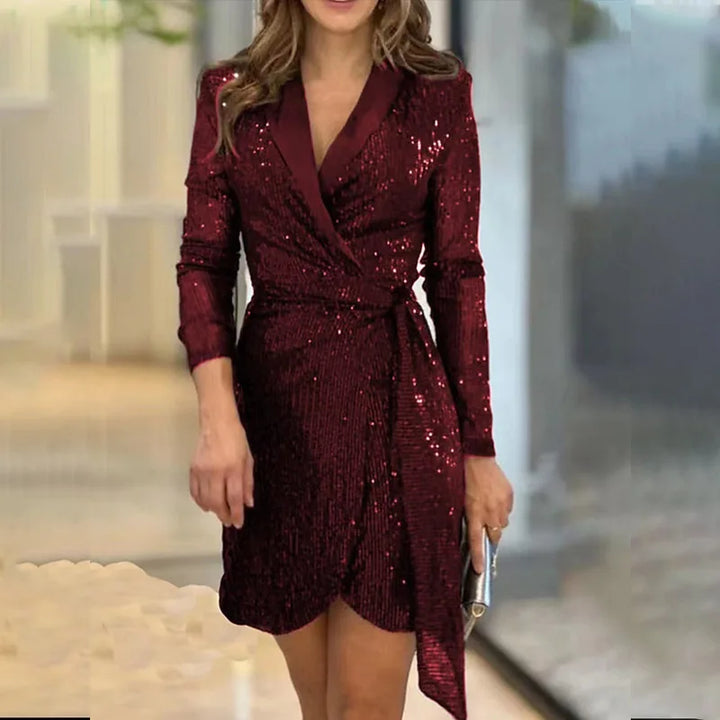 Dinah elegant dress