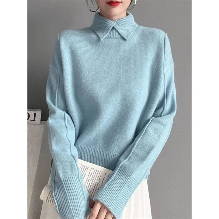 Francesca Knitted Sweater