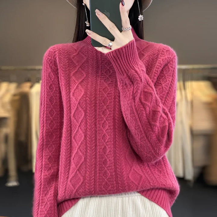 Antonella Knitted Sweater