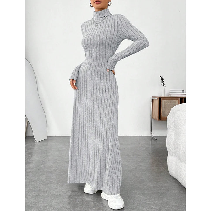 Mia Long Sleeve Casual Dress