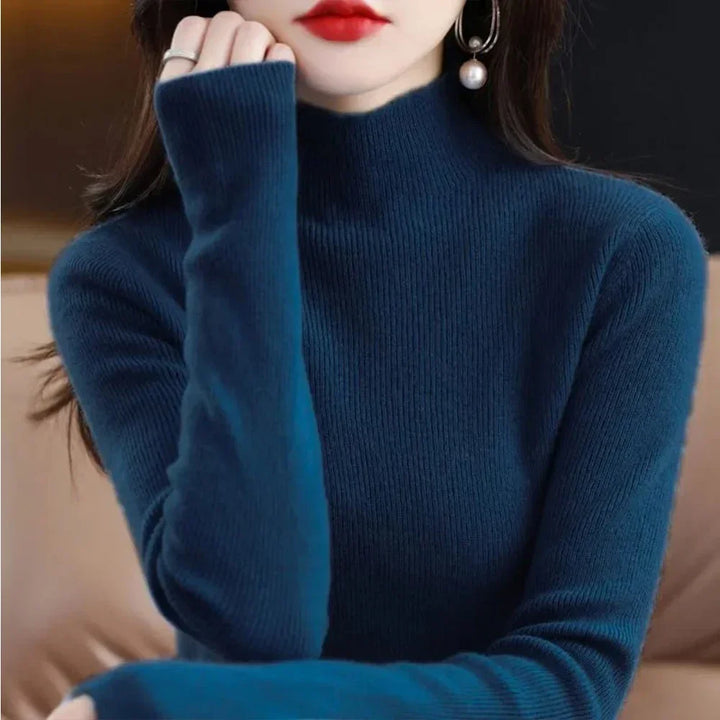 Palmira Cashmere Luxury Sweater