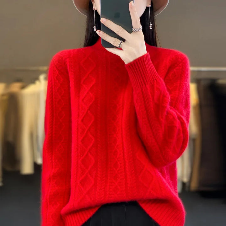 Antonella Knitted Sweater