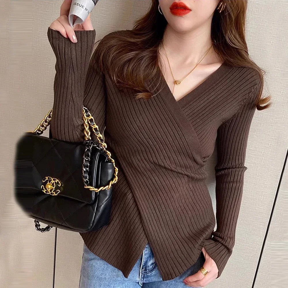 Fabiana Knitted Sweater