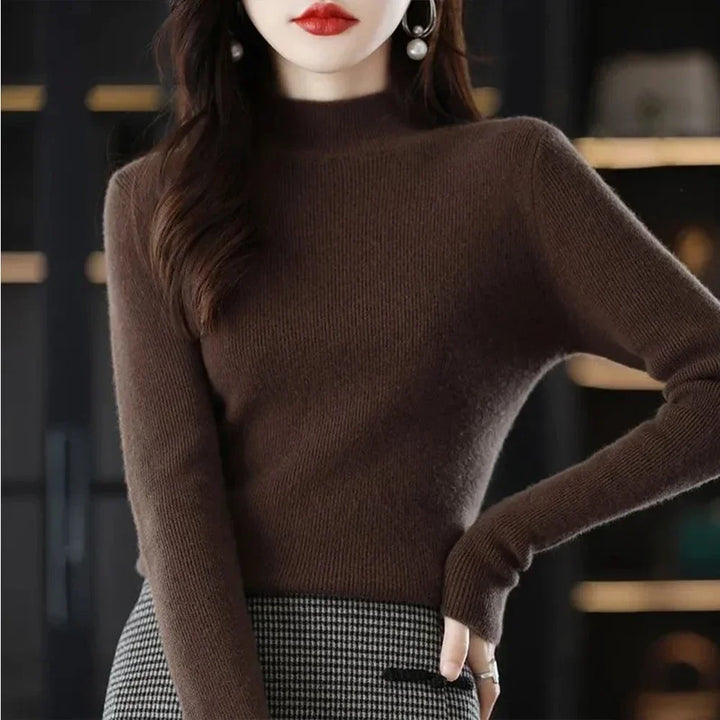 Palmira Cashmere Luxury Sweater