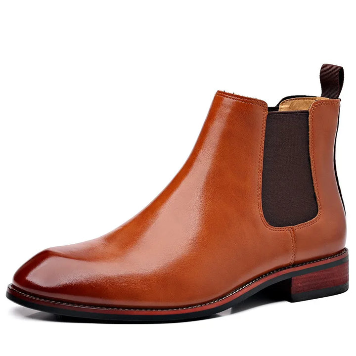 Édouard | Classic Chelsea Boots