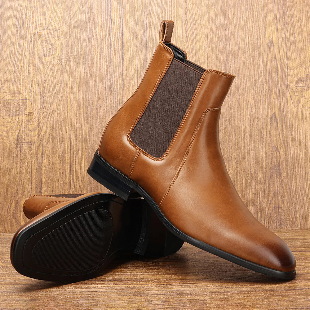 Giuseppe | Luxury Chelsea Boots