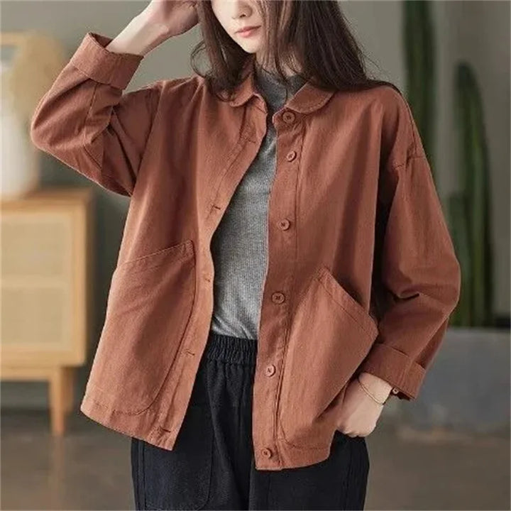 Carla Classic Jacket