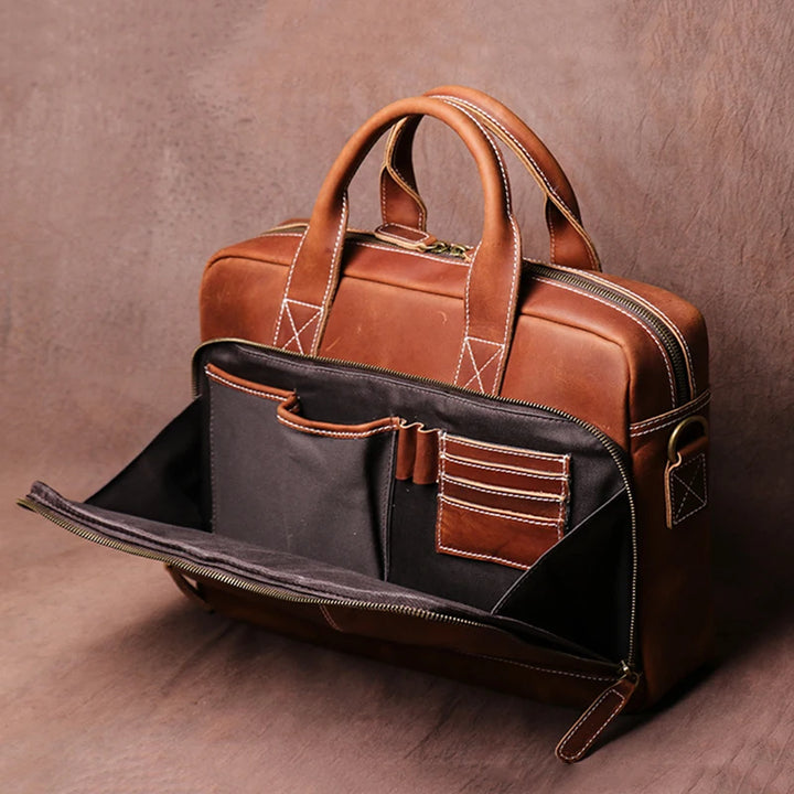 Fabio | Premium Leather Bag