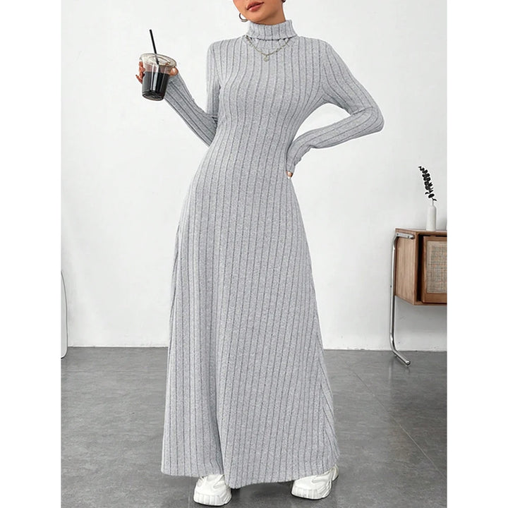 Mia Long Sleeve Casual Dress