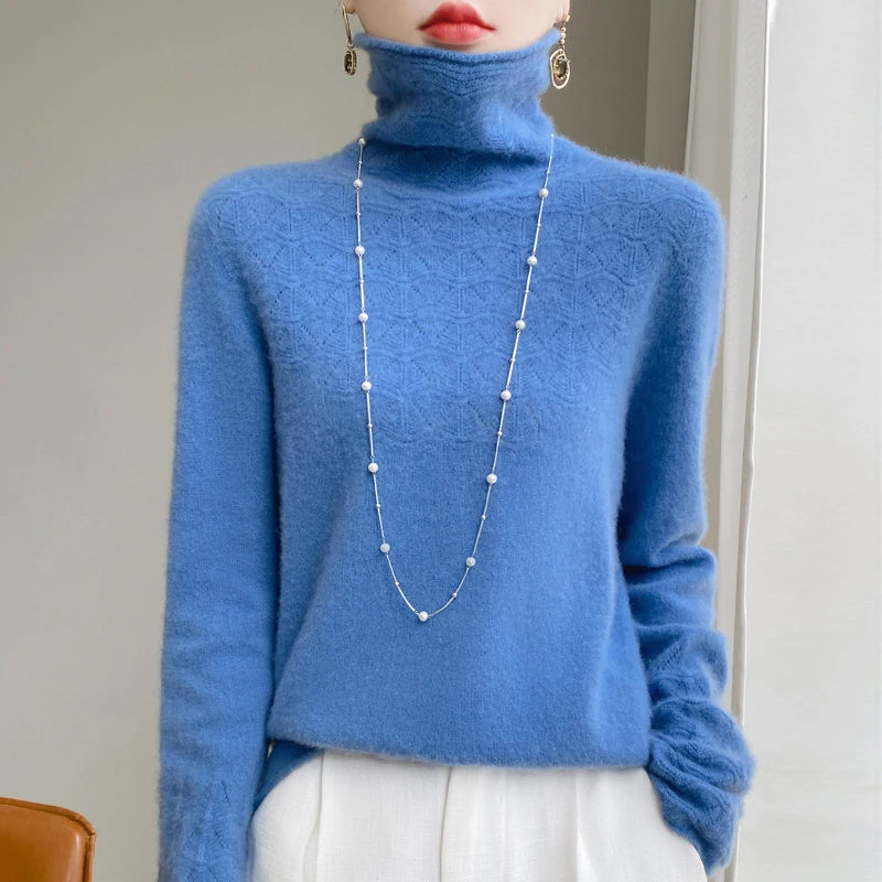 Nerina Cashmere Sweater