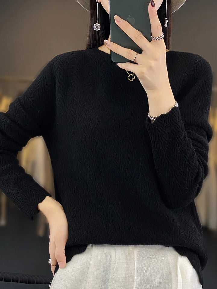 Simona Knitted Sweater