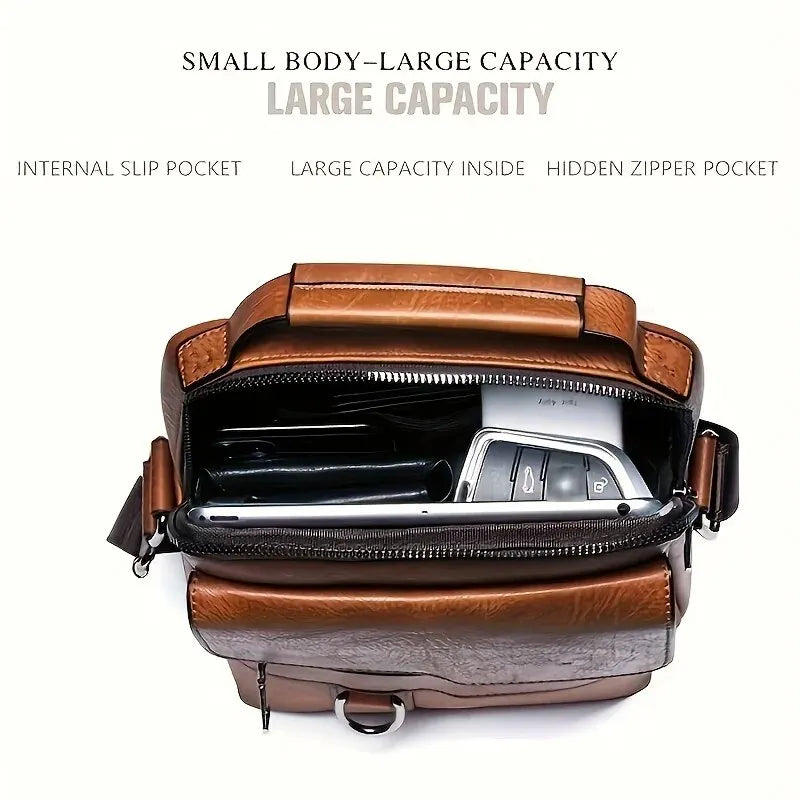 Riccardo | Shoulder Bag