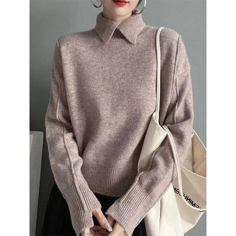 Francesca Knitted Sweater