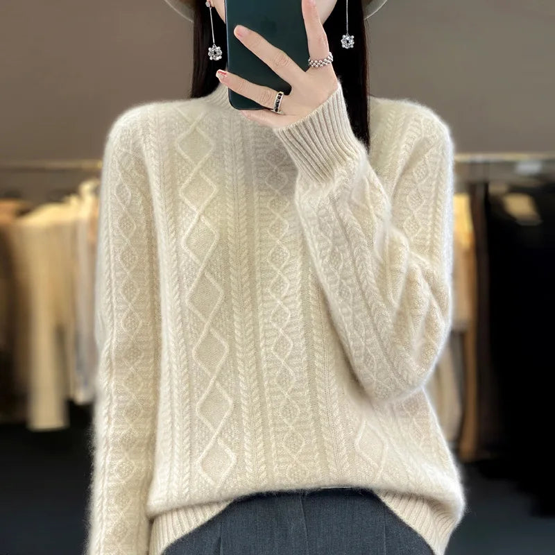 Antonella Knitted Sweater