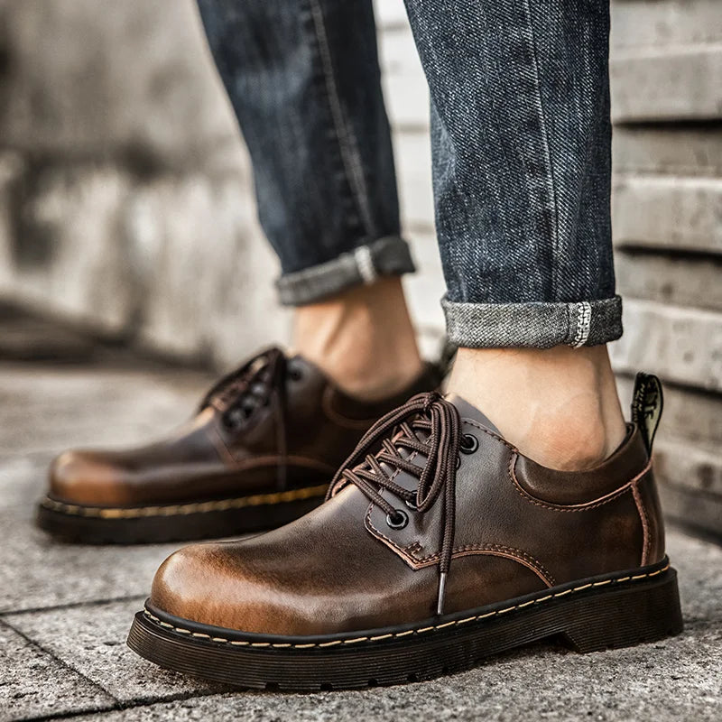 Toby | Oxford boots