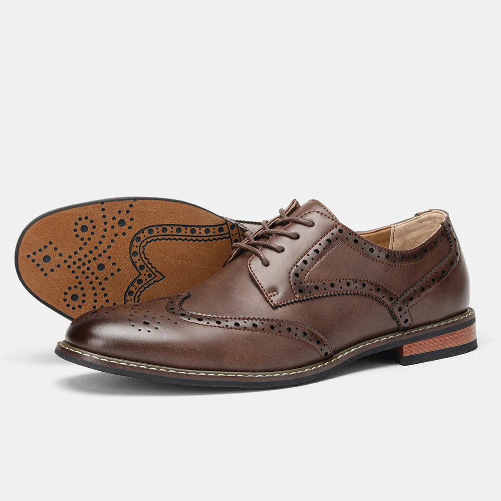 Matteo | Classic Handcrafted Shoes