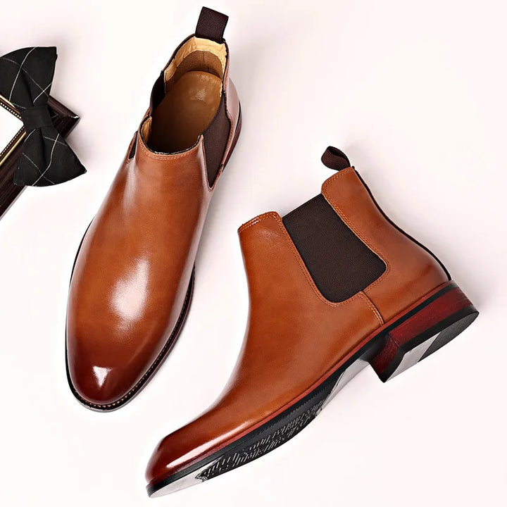 Édouard | Classic Chelsea Boots