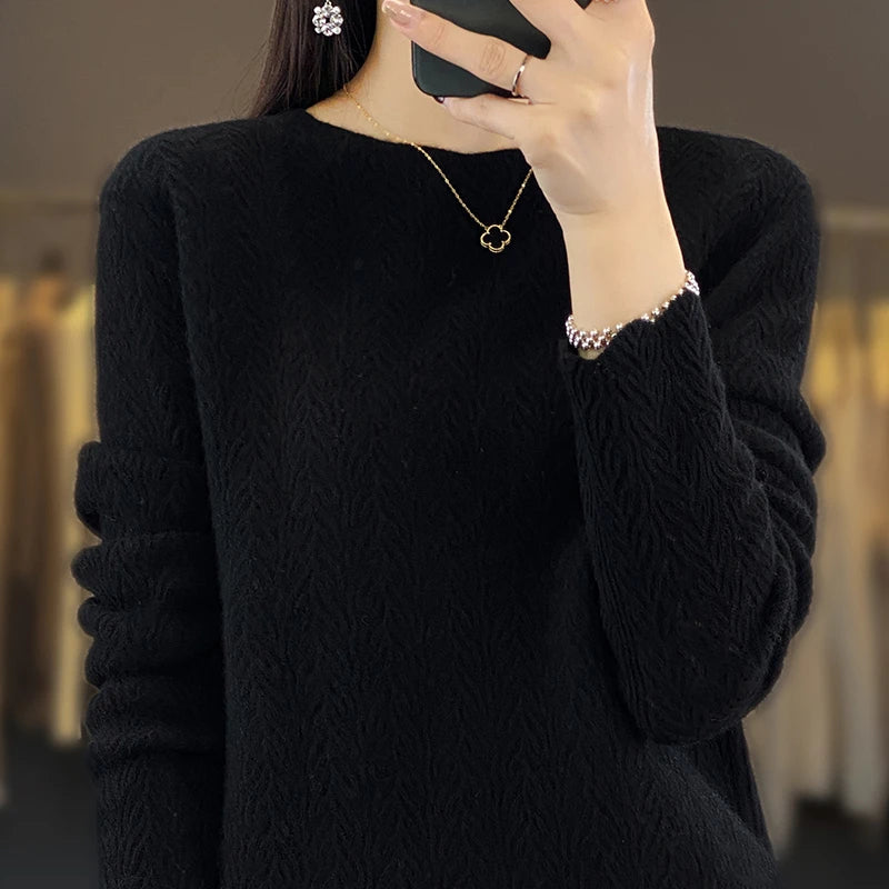 Simona Knitted Sweater