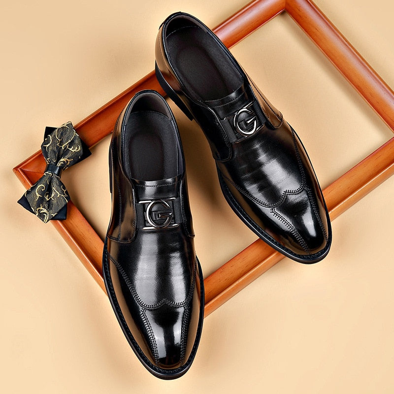 Caleb | Handmade Luxury Shoes