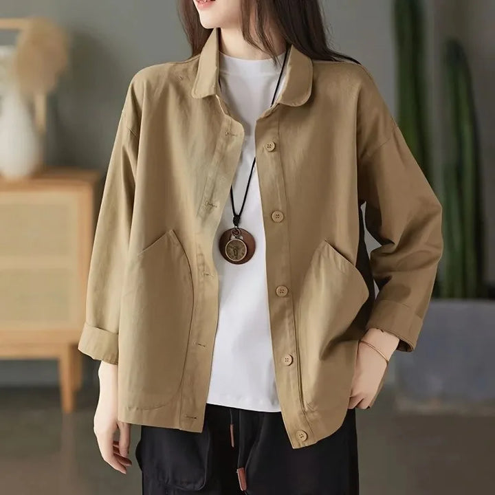 Carla Classic Jacket