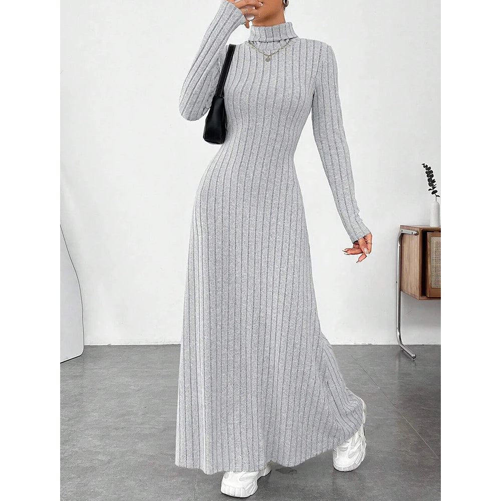 Mia Long Sleeve Casual Dress