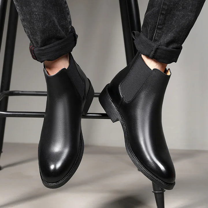 Luca | Premium Chelsea Boots