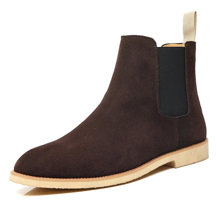 Charles | Casual British Chelsea Boots