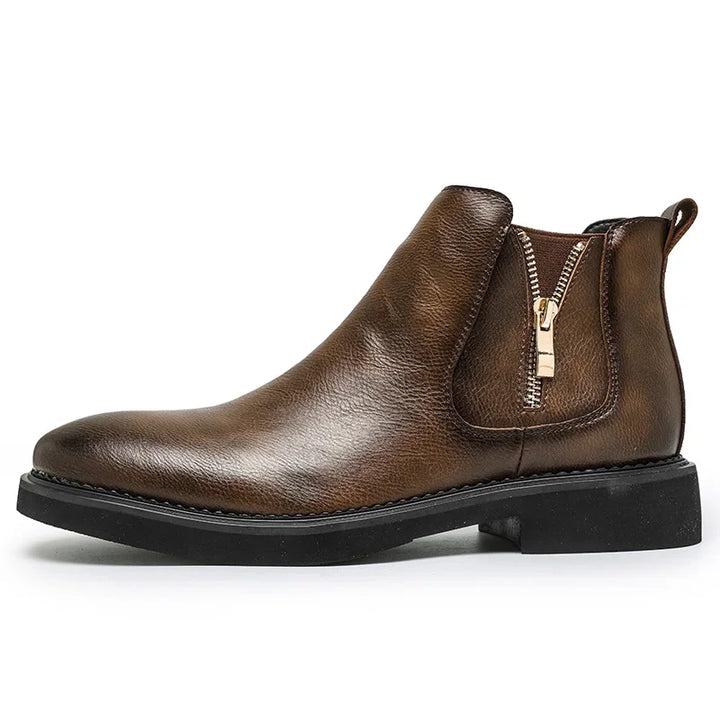 Vincent | British Style Chelsea Boots