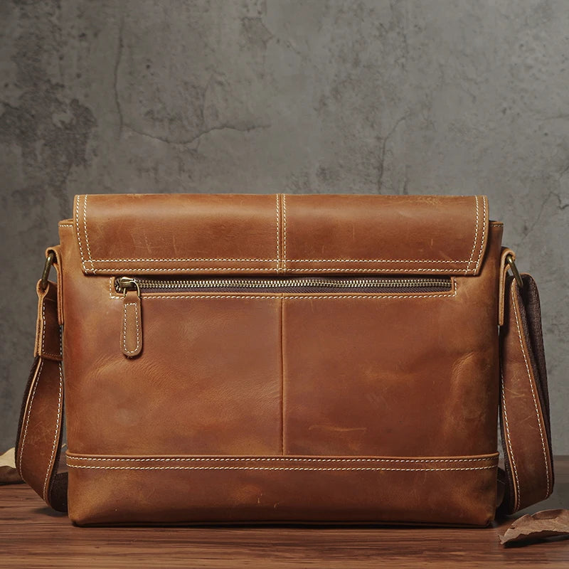 Salvatore | High Quality Shoulder Bag