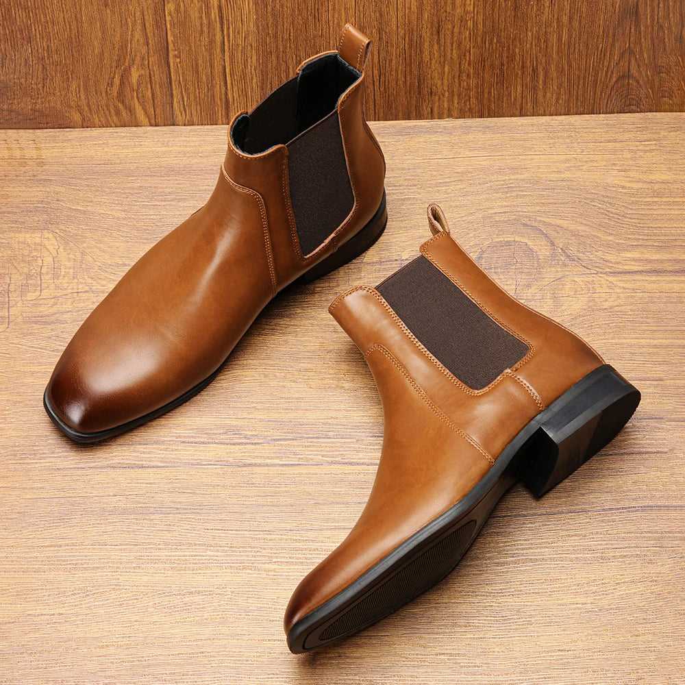 Giuseppe | Luxury Chelsea Boots