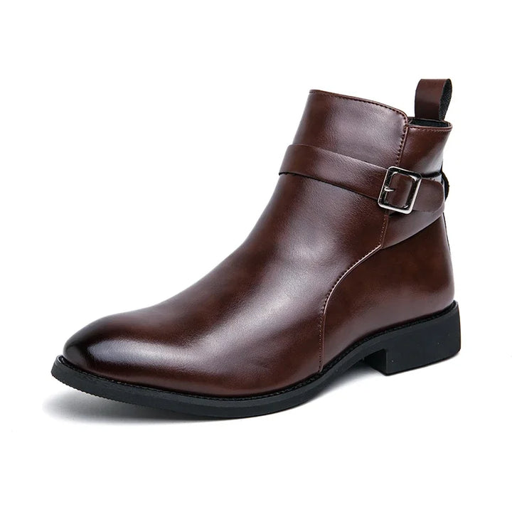 Leonardo | Chelsea Boots