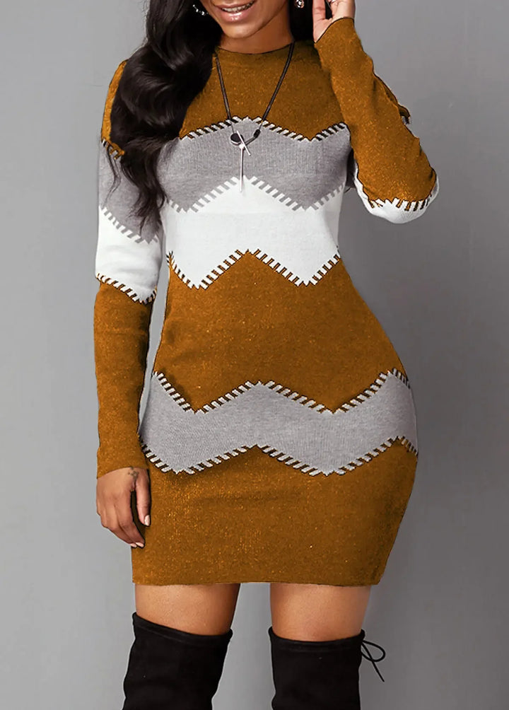 Fiorella Knitted Dress