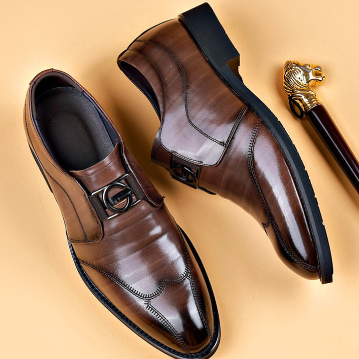 Caleb | Handmade Luxury Shoes