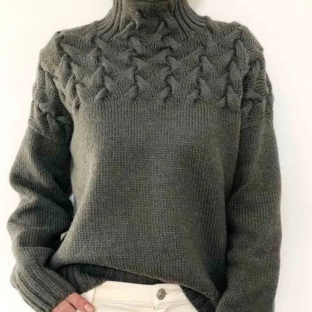 Lana comfortable sweater