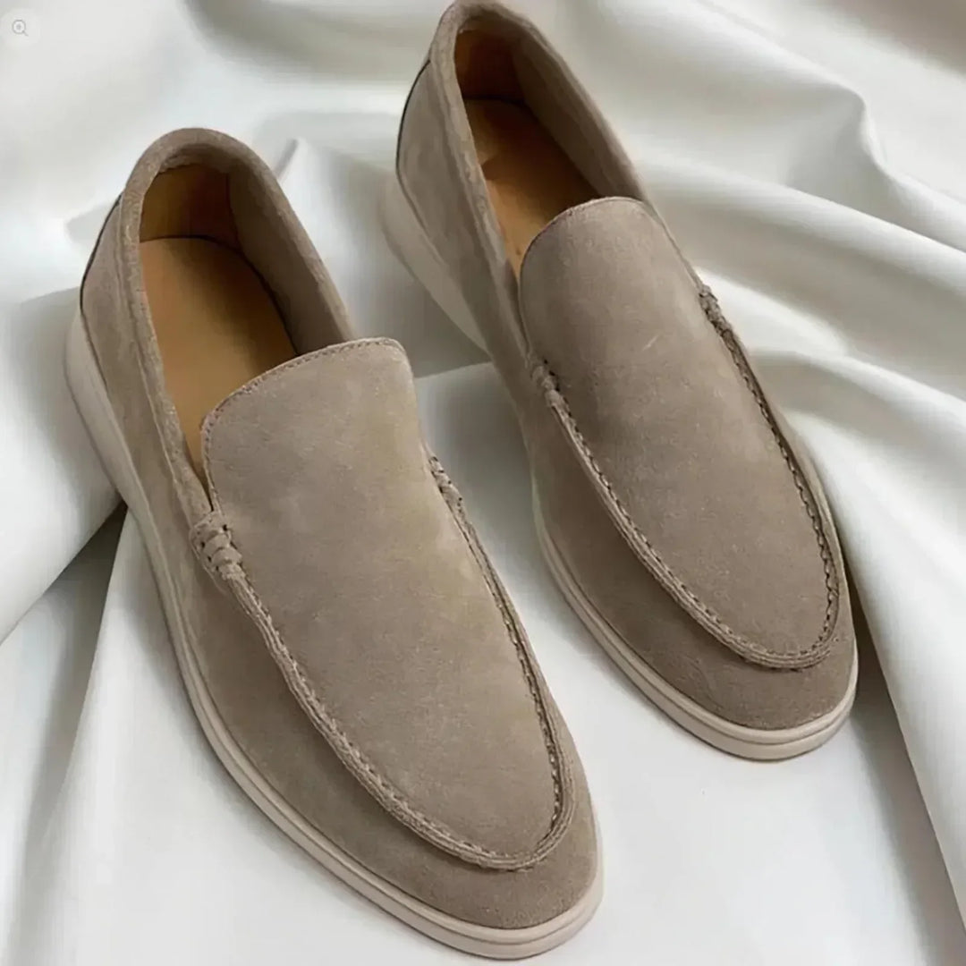 Bryan | Classic Slip-On Loafers