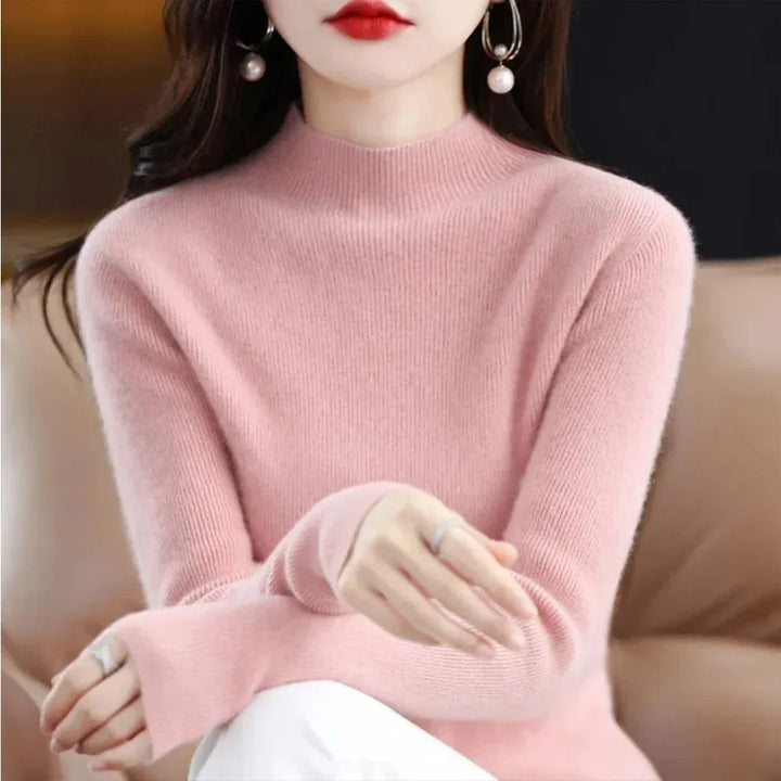 Palmira Cashmere Luxury Sweater