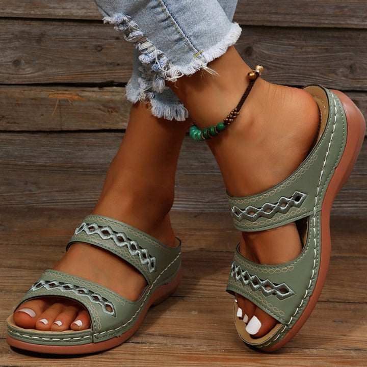 Alyssons | Comfortable Women's Orthopedic Sandals