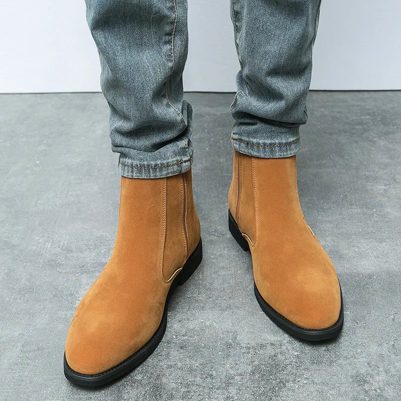 Thierry | Chelsea Boots