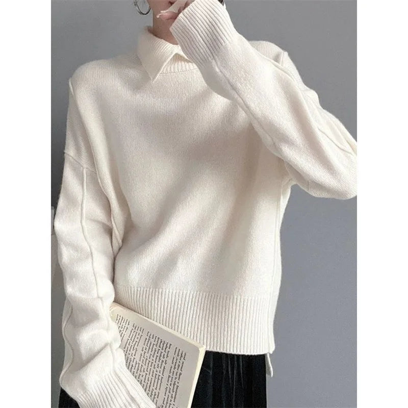 Francesca Knitted Sweater