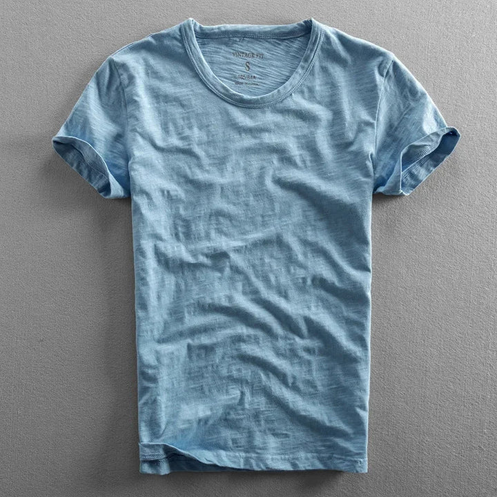 Edison | Cotton Luxury T-Shirt