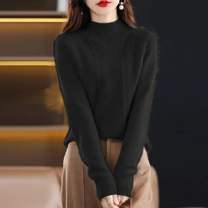 Martina Warm Pullover Sweater