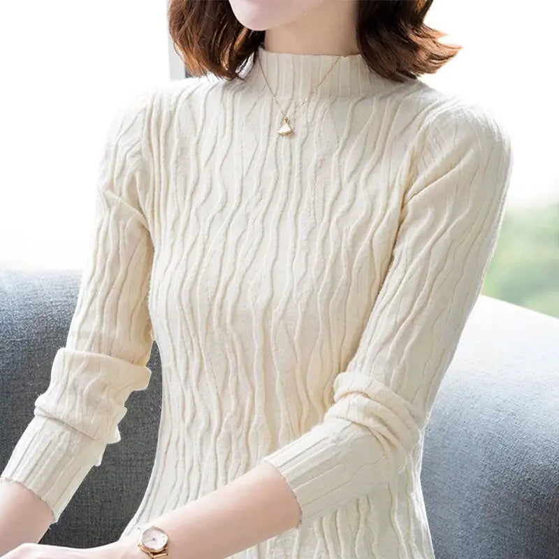 Tina modern sweater