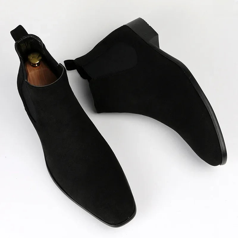 Damien | Men's Premium Chelsea Boots