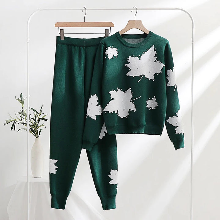 Sarah Casual two piece set