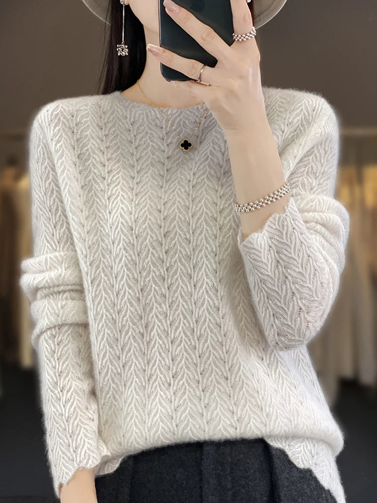 Simona Knitted Sweater