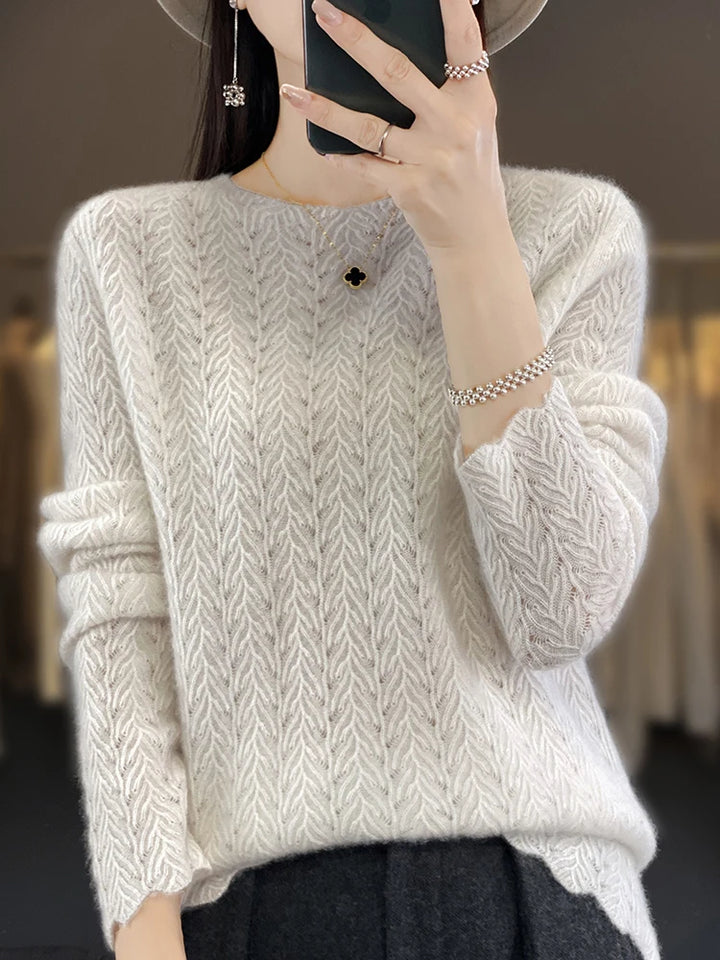 Simona Knitted Sweater