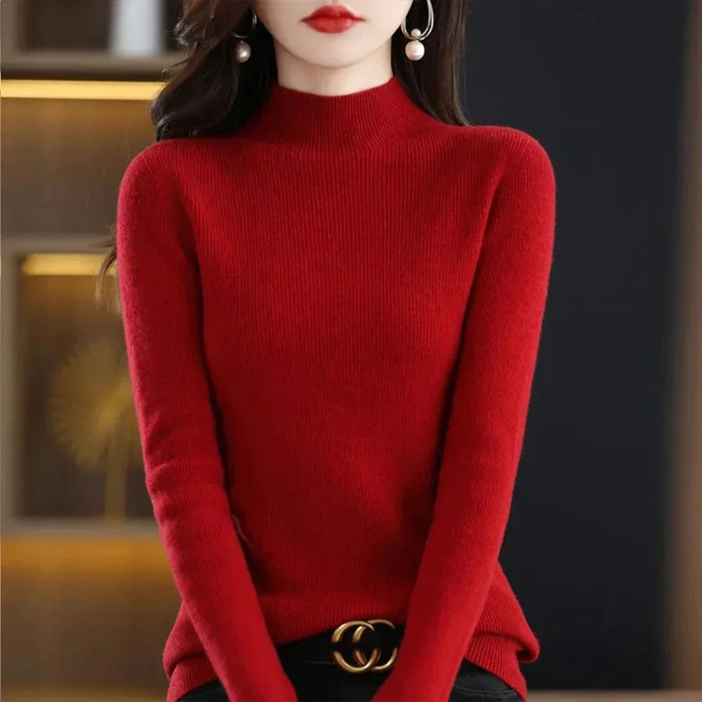 Palmira Cashmere Luxury Sweater