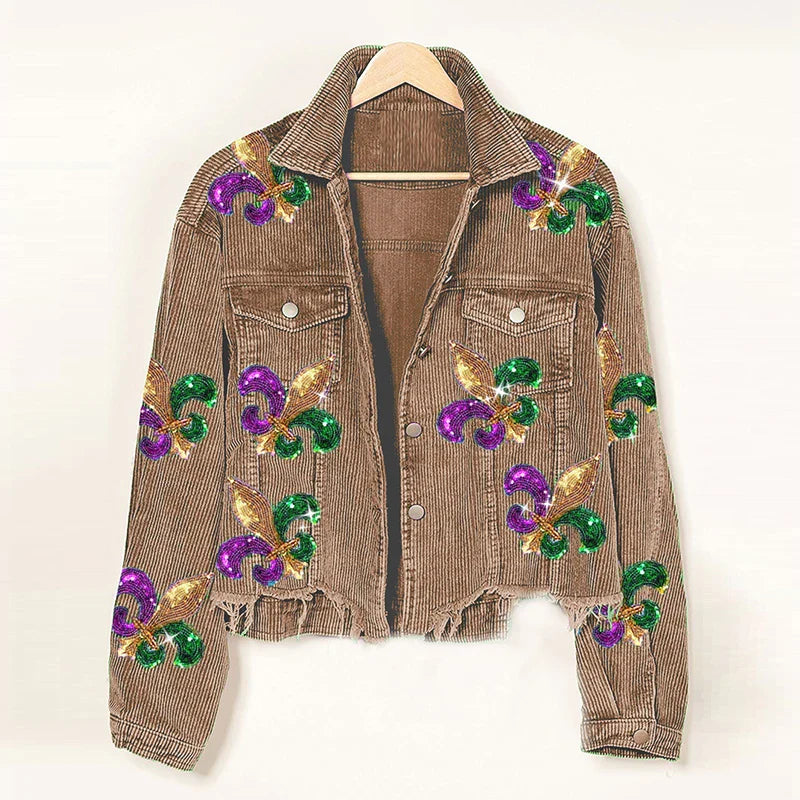 Emily Corduroy Jacket