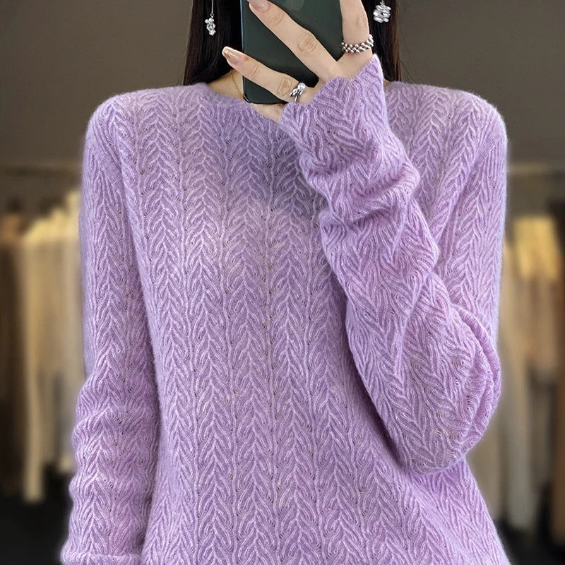 Simona Knitted Sweater