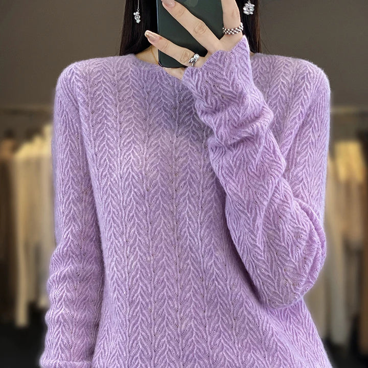 Simona Knitted Sweater